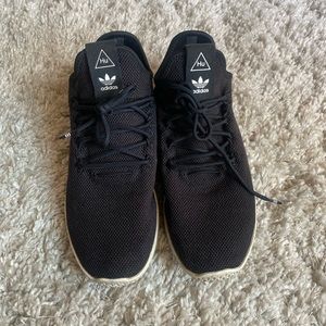 Men’s black Hu Adidas
